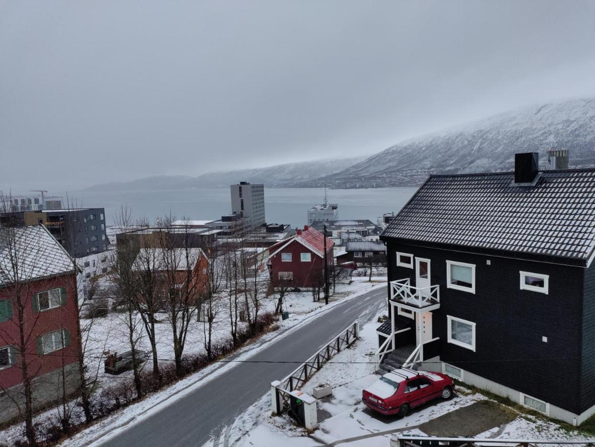 Central Apartament (Adults Only) Tromsø Kültér fotó