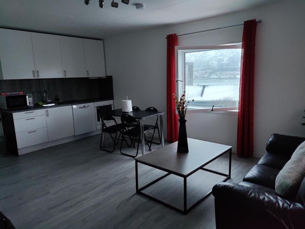 Central Apartament (Adults Only) Tromsø Kültér fotó