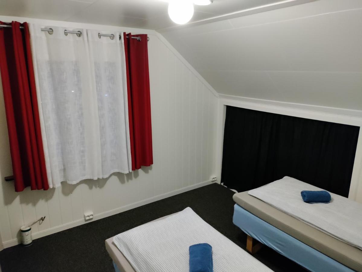 Central Apartament (Adults Only) Tromsø Kültér fotó