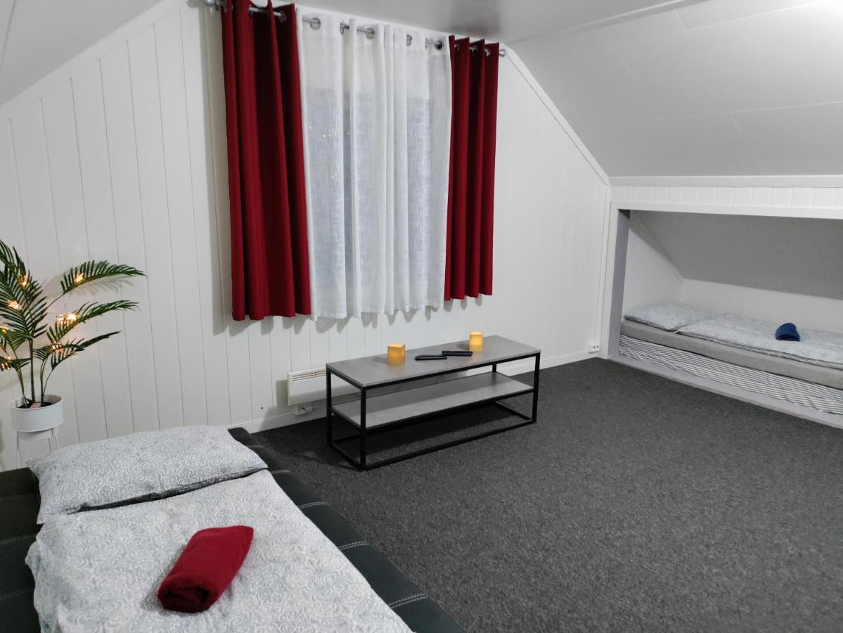Central Apartament (Adults Only) Tromsø Kültér fotó
