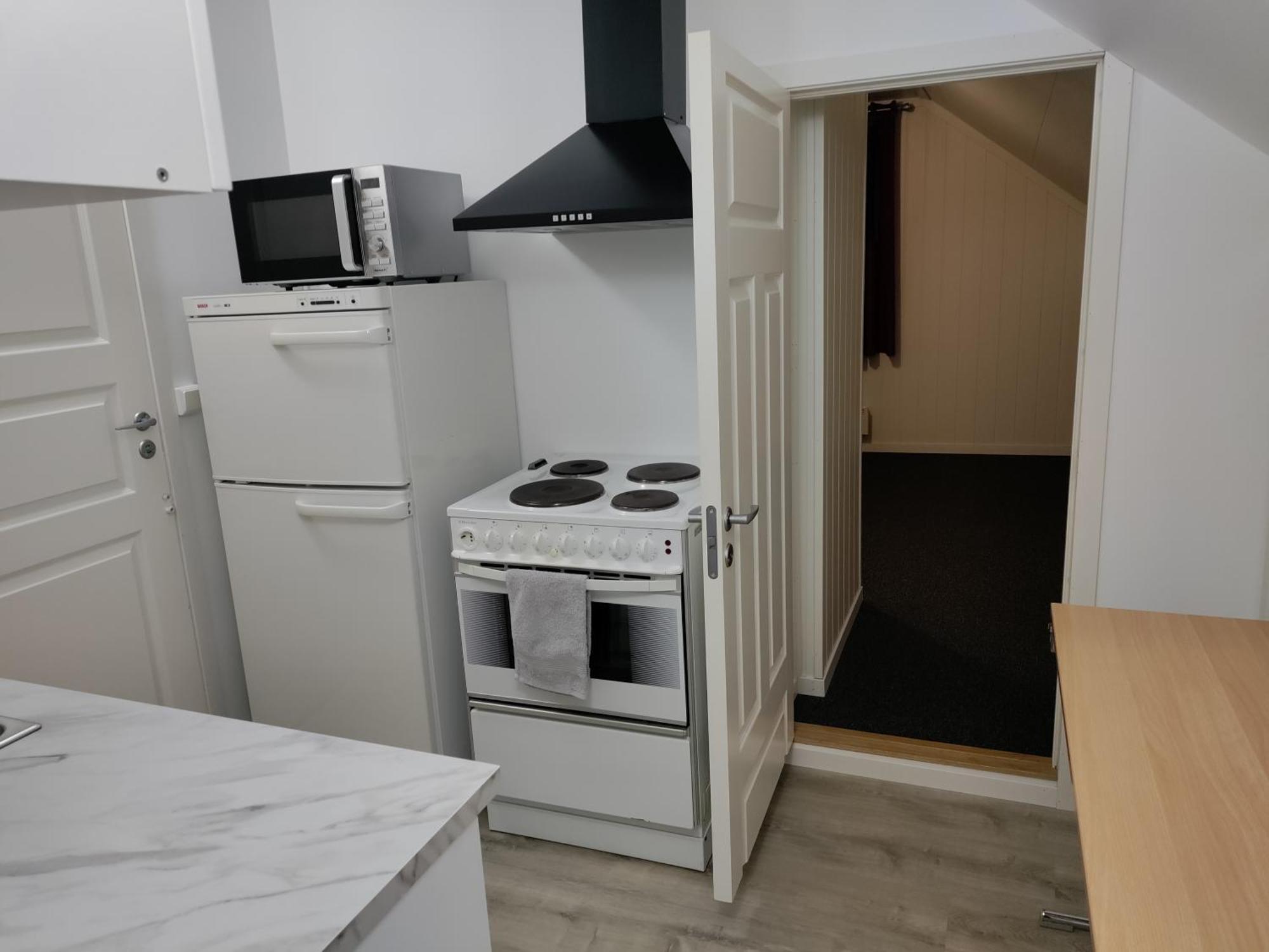 Central Apartament (Adults Only) Tromsø Kültér fotó